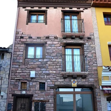 Apartamentos La Sierra Villalba de la Sierra Exterior foto