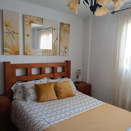 Apartamentos La Sierra Villalba de la Sierra Zimmer foto