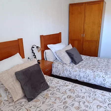Apartamentos La Sierra Villalba de la Sierra Zimmer foto