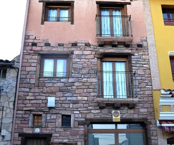 Apartamentos La Sierra