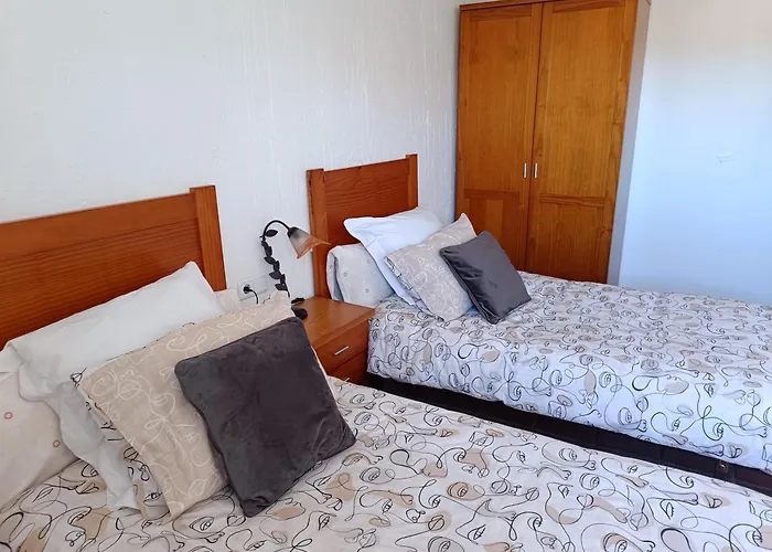 Apartamentos La Sierra