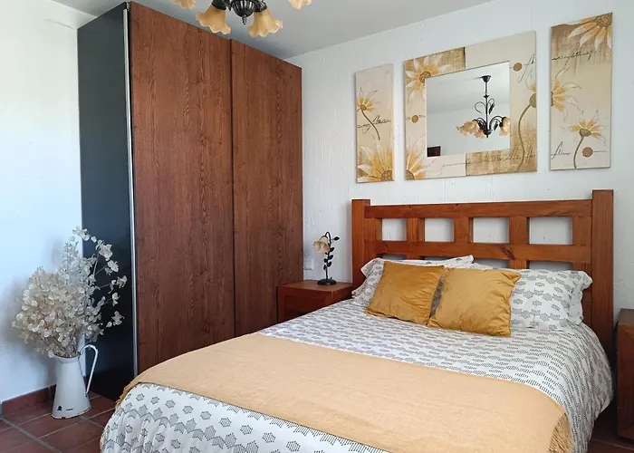 Apartamentos La Sierra