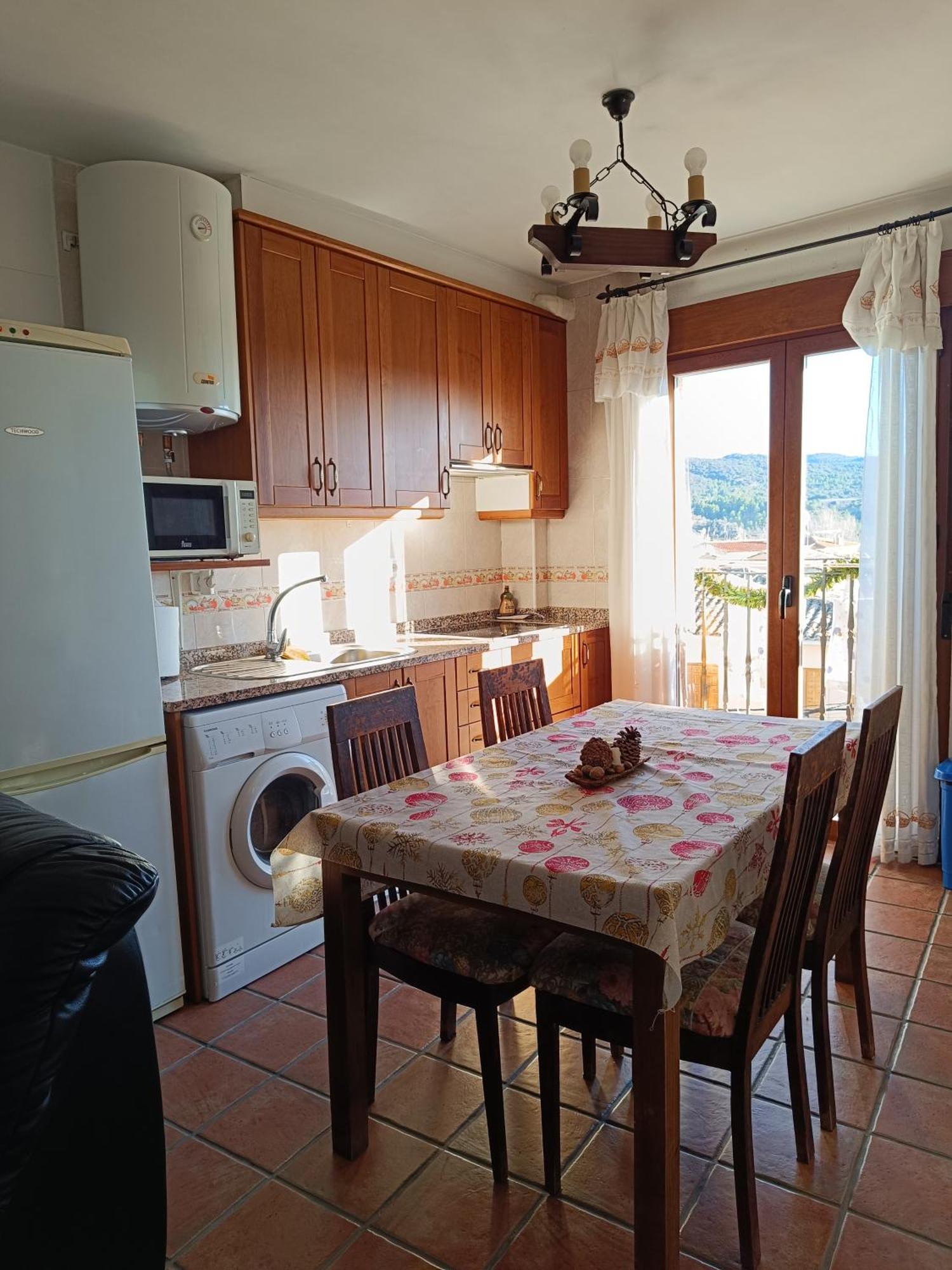 La Sierra Apartment Villalba de la Sierra