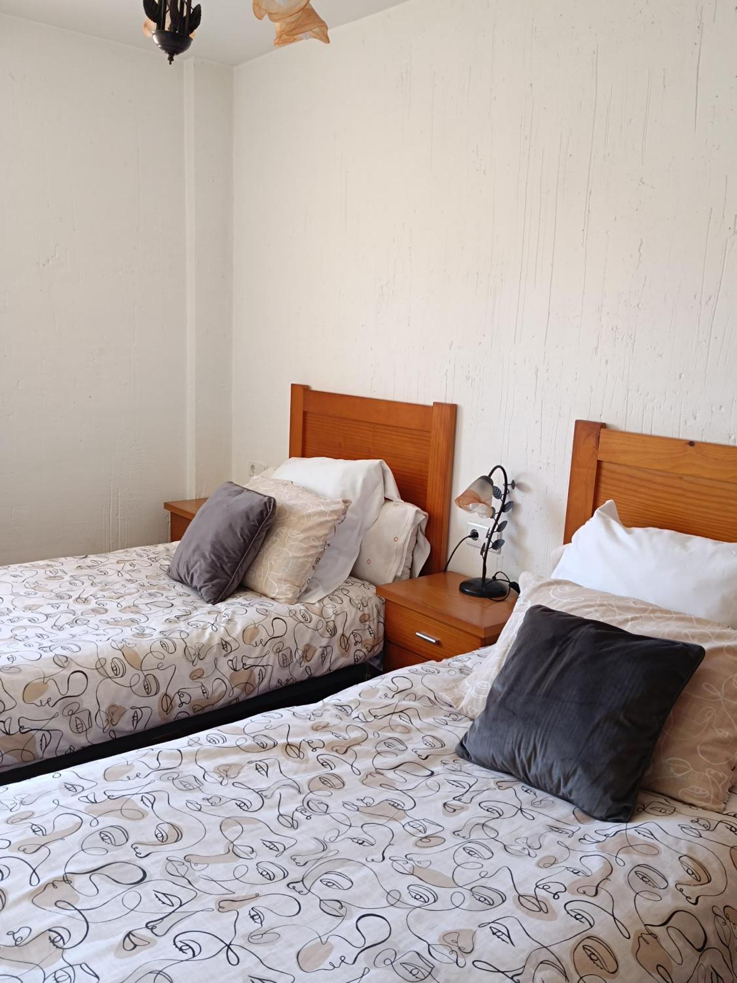 Apartment La Sierra *
